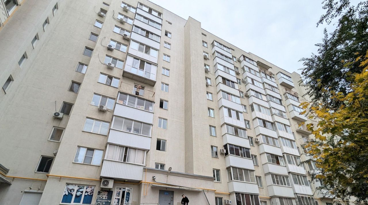 квартира г Саратов р-н Ленинский ул Рижская 20а фото 9