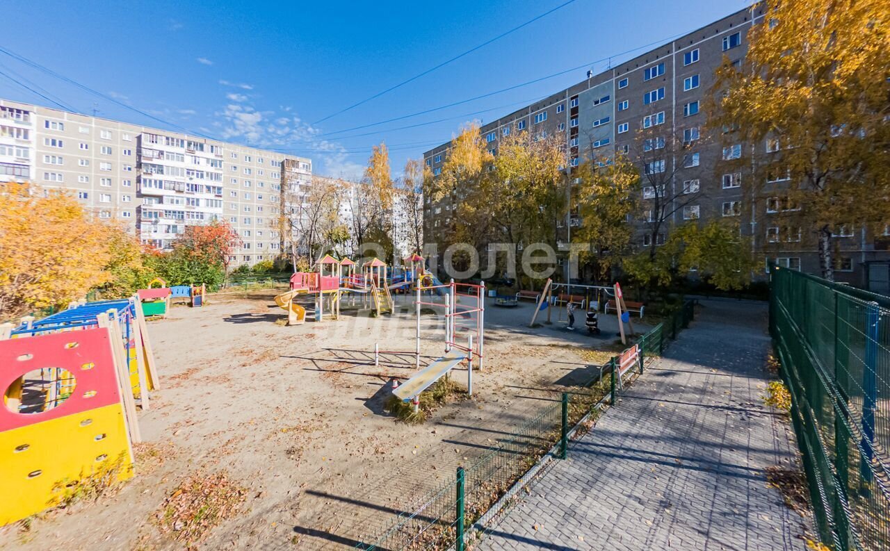 квартира г Екатеринбург Уральская ул Автомагистральная 31 фото 23