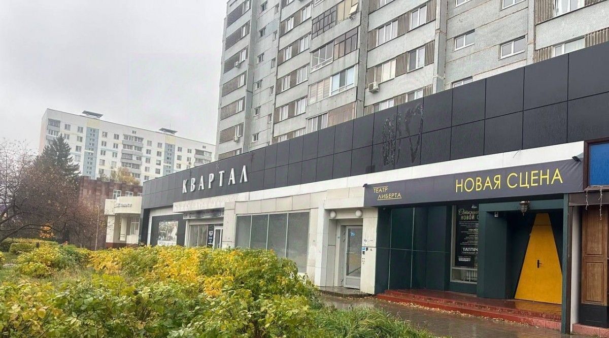 свободного назначения г Набережные Челны р-н Центральный пр-кт Мира 50/15 фото 2