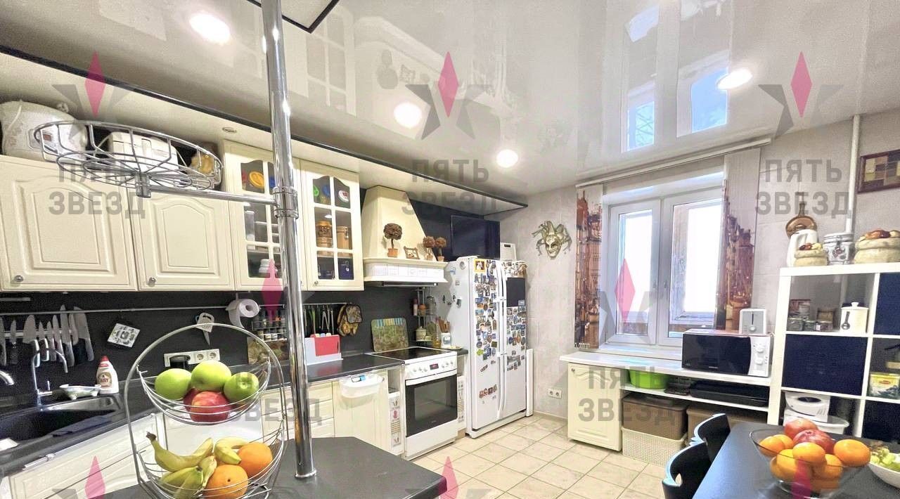 квартира г Самара Безымянка ул Демократическая 32 фото 4