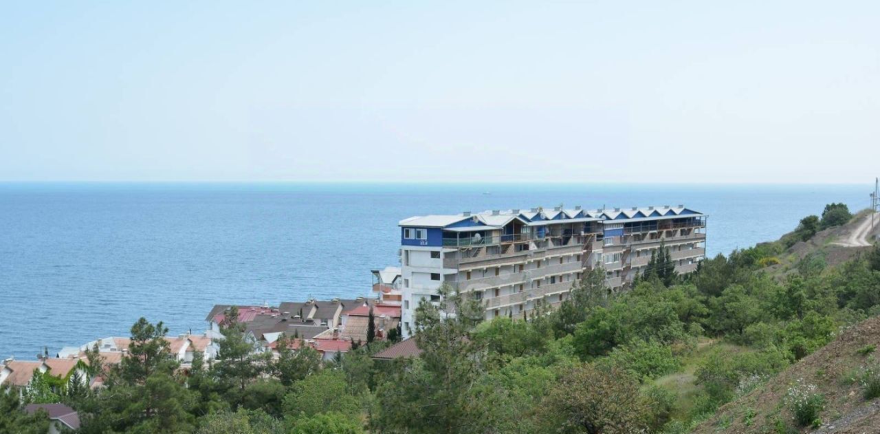 земля г Алушта п Семидворье р-н мкр Александрийская дача фото 3