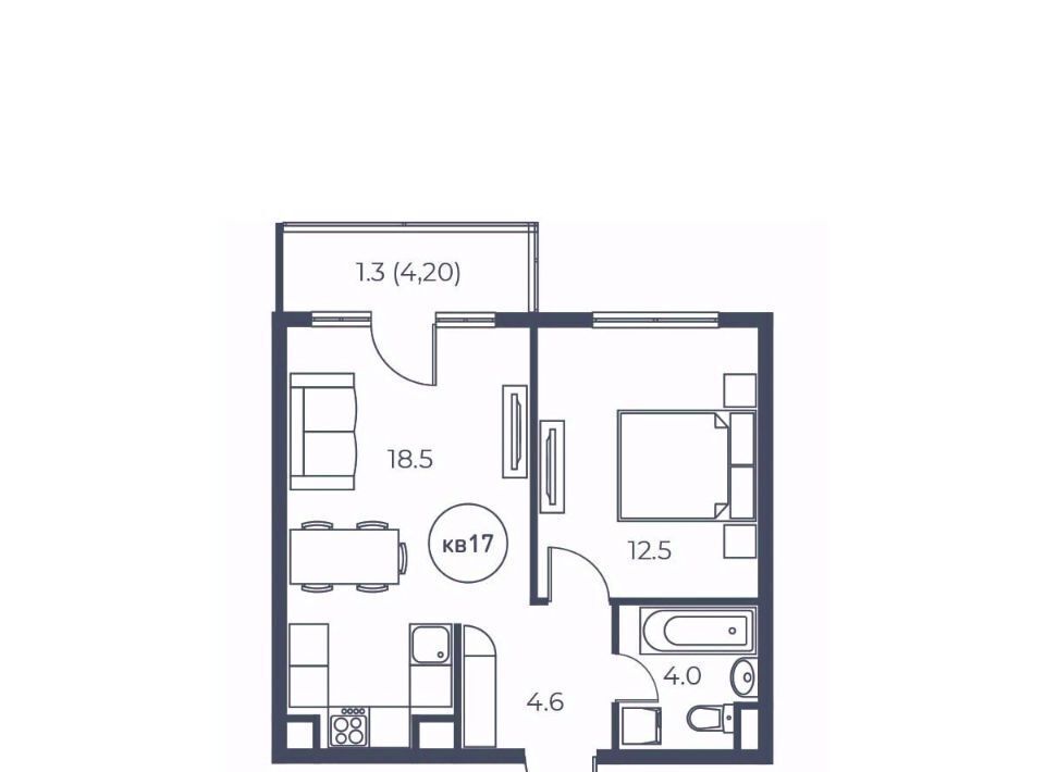 квартира г Саки ул Заводская 62 фото 1