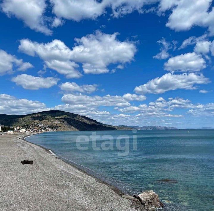 квартира г Алушта с Рыбачье ул Прибрежная фото 19