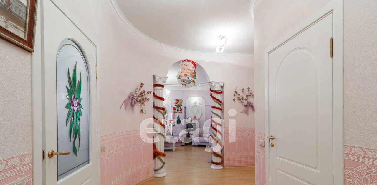 квартира г Череповец р-н Зашекснинский ул Батюшкова 5 фото 19