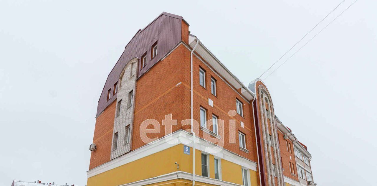 квартира г Череповец р-н Зашекснинский ул Батюшкова 5 фото 28