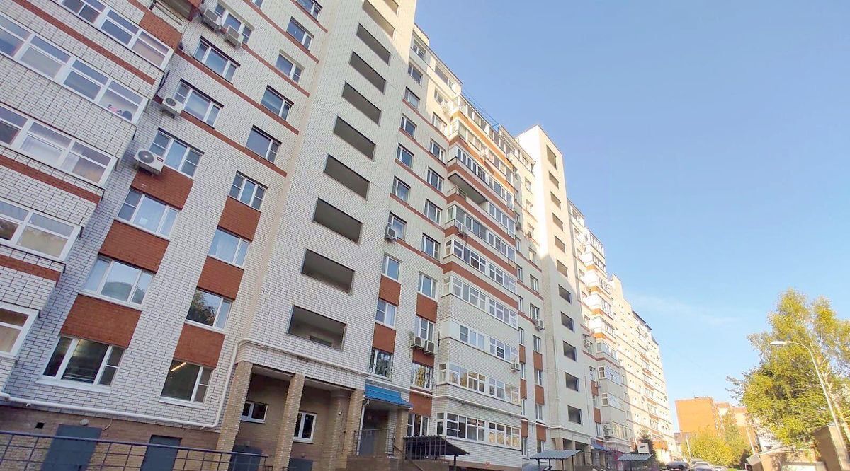 квартира г Нижний Новгород р-н Советский Горьковская ул Ошарская 98 фото 3