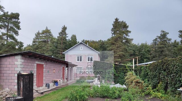 Еленинское с/пос, пос. Железнодорожная станция Запасное, ул. Зеленая, 4 фото
