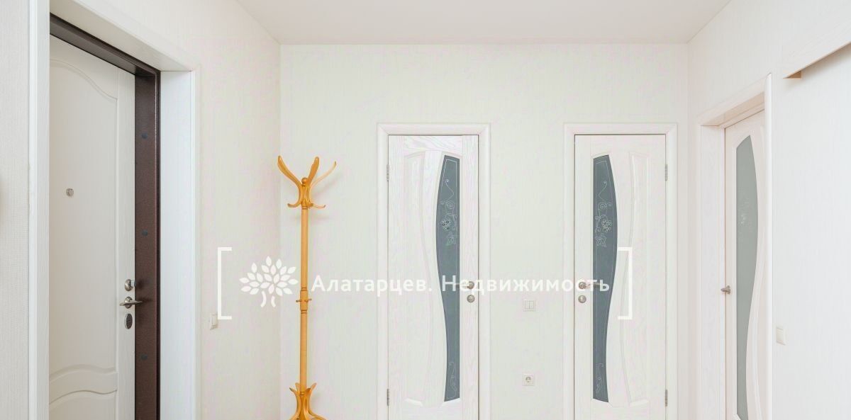 квартира г Томск р-н Кировский ул Белинского 33 фото 11