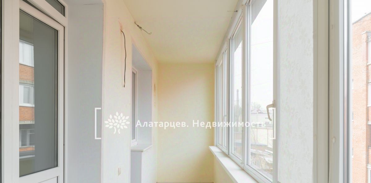 квартира г Томск р-н Кировский ул Белинского 33 фото 17
