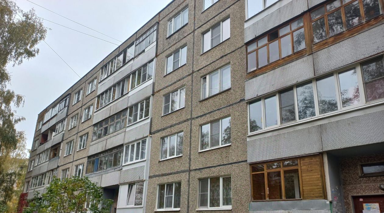 квартира г Владимир р-н Октябрьский ул Тракторная 5 фото 21