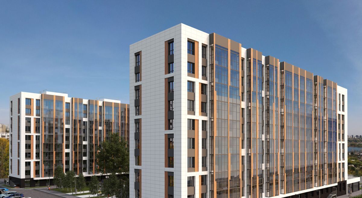 квартира г Иркутск р-н Свердловский Академгородок ЖК «Академик» фото 6