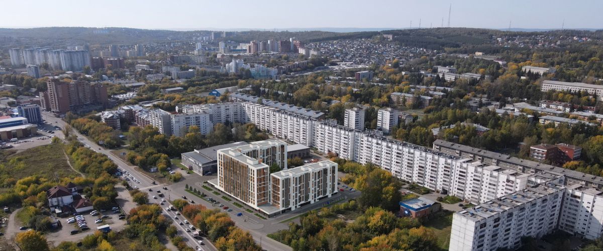 квартира г Иркутск р-н Свердловский Академгородок ЖК «Академик» фото 8