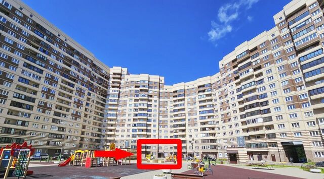 ул Шоссе в Лаврики 59к/1 Девяткино фото