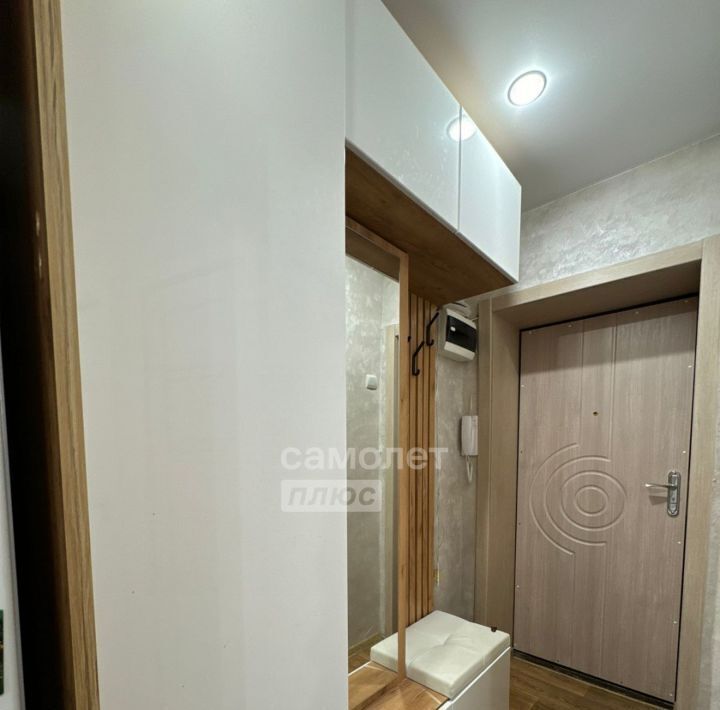 квартира г Саратов р-н Кировский ул им Разина С.Т. 93 фото 10