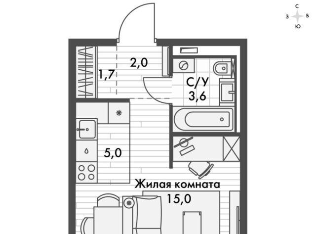 Аметьево фото