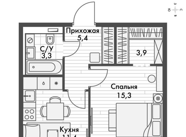 ЖК "Фриссон" Аметьево фото