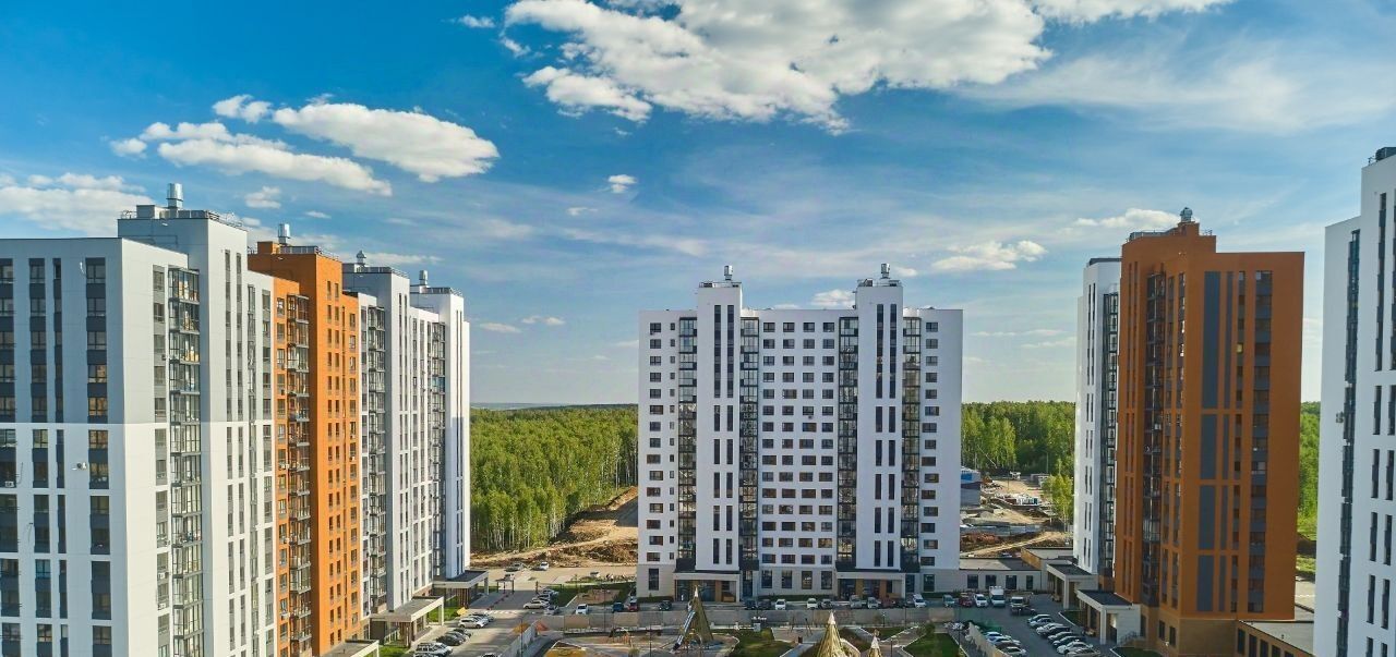 квартира г Челябинск р-н Центральный 20-й микрорайон фото 16