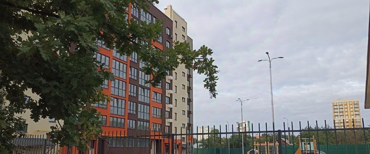 квартира г Иваново р-н Фрунзенский ул 2-я Первомайская 25 фото 12