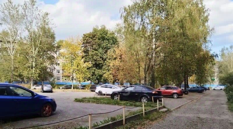 квартира г Череповец р-н Северный ул Моченкова 22 фото 19