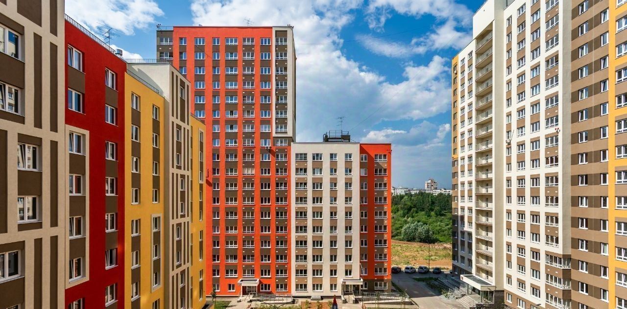 квартира г Нижний Новгород Горьковская ЖК «Новая Кузнечиха» 9 фото 32