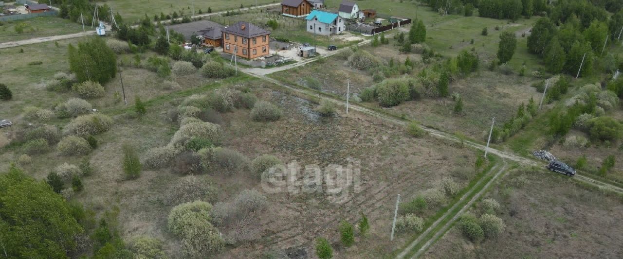 земля р-н Тюменский снт Садовое общество, Архип фото 16