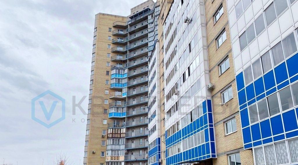 квартира г Омск р-н Кировский ул 3-я Енисейская 32/2 фото 24