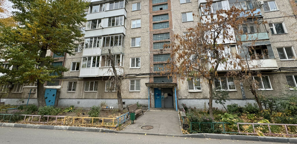 квартира г Саратов р-н Заводской проезд 1-й Тульский 4а фото 26