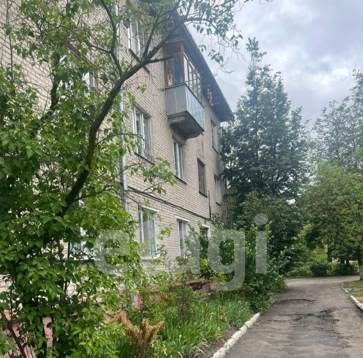 квартира г Брянск р-н Фокинский пр-кт Московский 112 фото 24