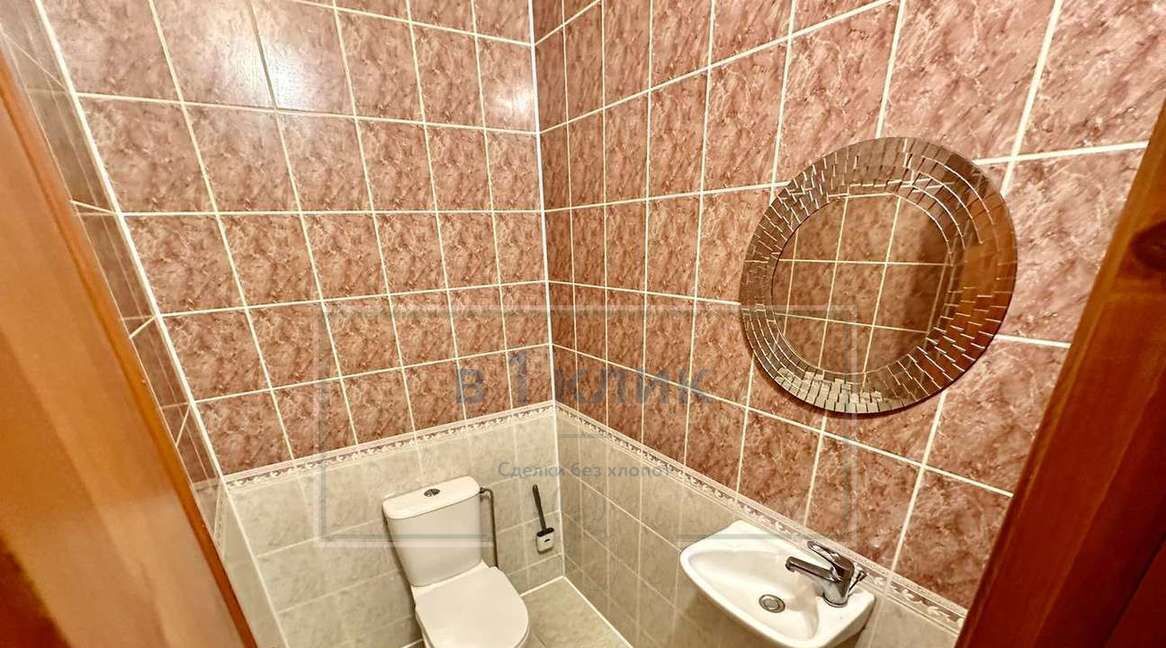 квартира г Ярославль р-н Дзержинский ул Строителей 3к/5 фото 15