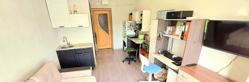 комната г Дзержинск ул Терешковой 8 фото 2