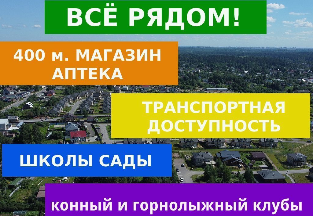 дом р-н Всеволожский д Вартемяги ул Авиаторов 4 Приозерское шоссе, 10 км, Агалатовское сельское поселение, Агалатово фото 10