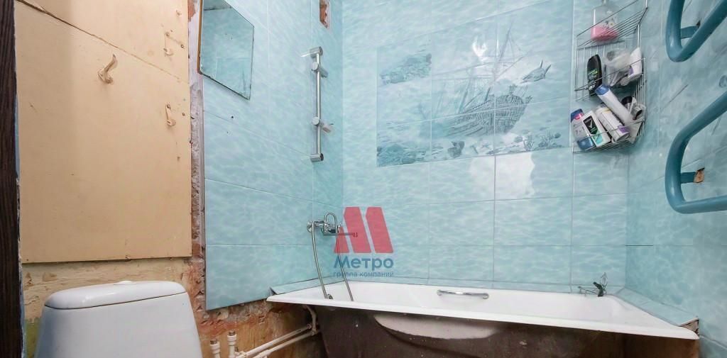 квартира г Ярославль р-н Фрунзенский ул Светлая 34 фото 11
