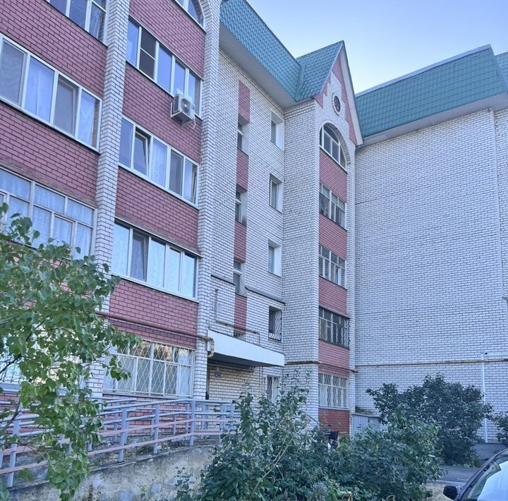квартира г Казань р-н Кировский ул Революционная 69 фото 2
