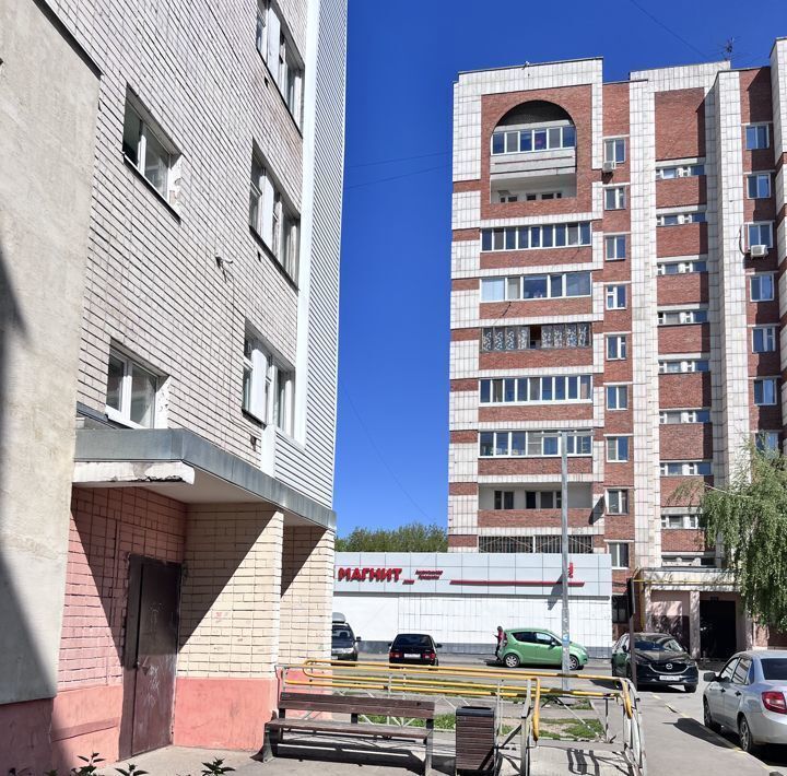 квартира г Казань р-н Приволжский ул Авангардная 171а фото 19