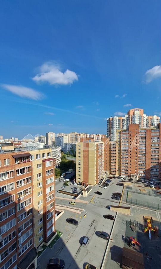 квартира г Тюмень р-н Центральный ул Газовиков 33 фото 11