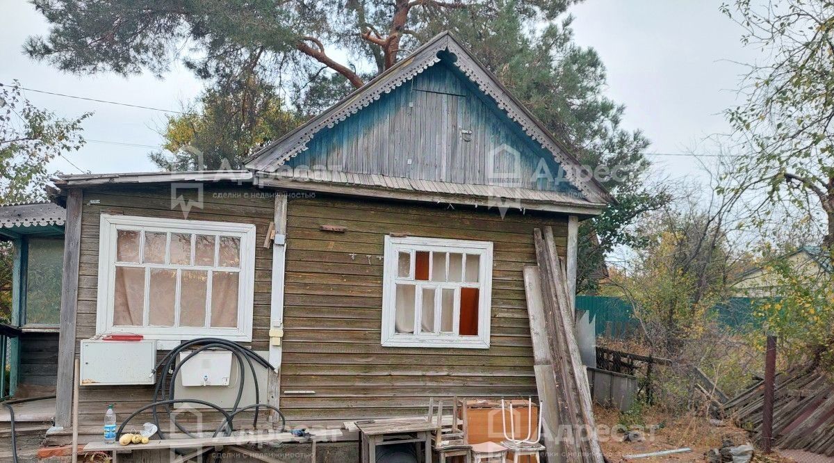 дом г Волгоград р-н Советский ул им. Джамбула Джабаева фото 2