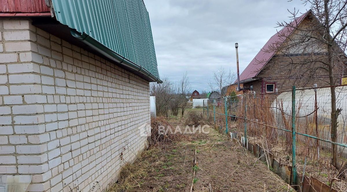 дом р-н Ивановский снт Мечта Богданихское с/пос, садово-огородное товарищество, ул. 2-я, 31 фото 5