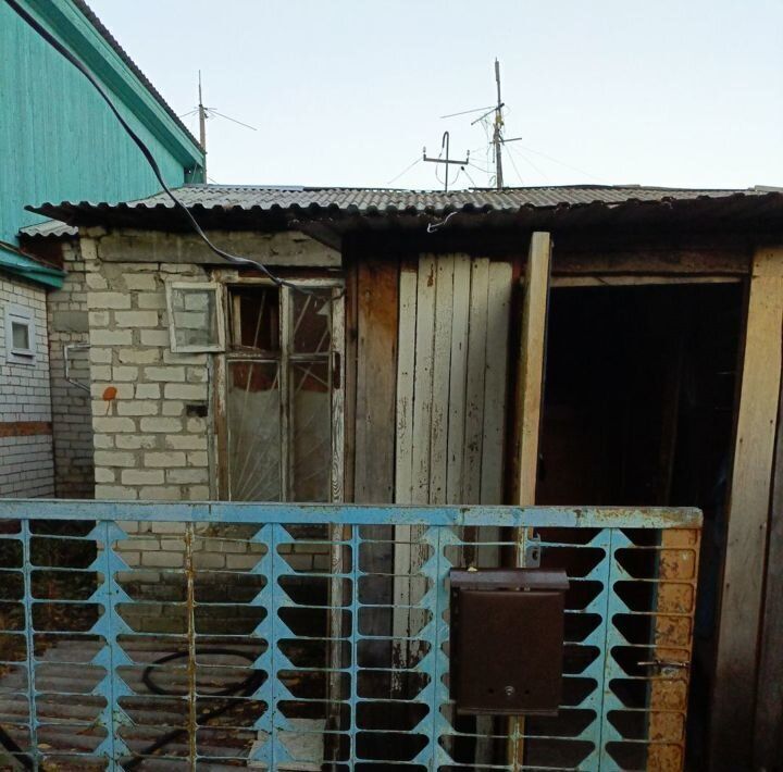 квартира г Ульяновск р-н Засвияжский Дачный ул Степная 57а фото 3