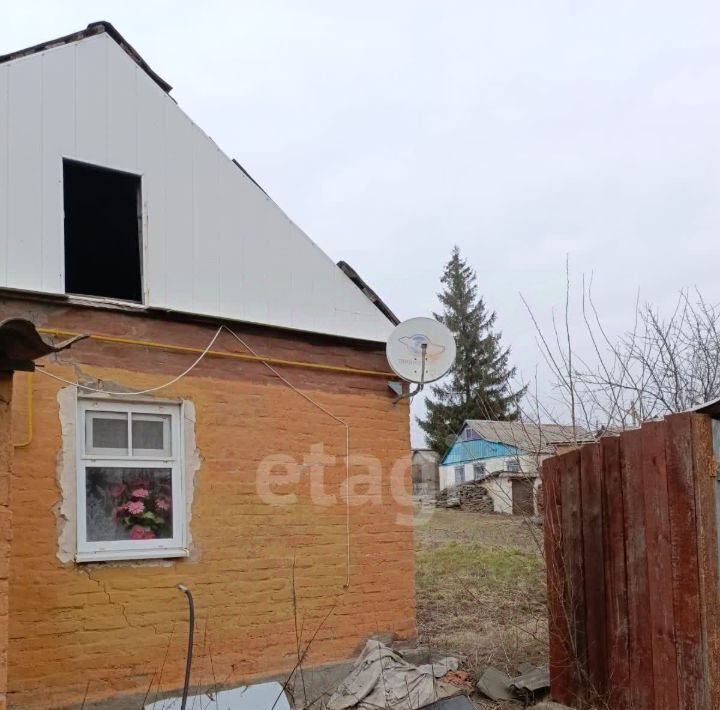 дом р-н Родионово-Несветайский х Болдыревка ул Красноармейская фото 18