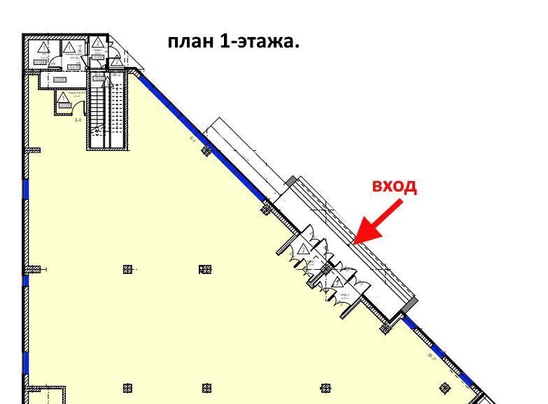 офис г Нижний Новгород Горьковская ул имени Маршала Малиновского Р.Я. 13 фото 34