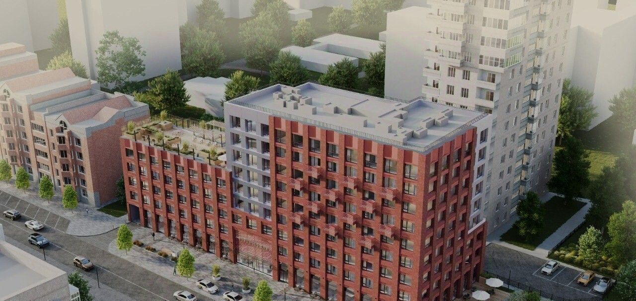 квартира г Екатеринбург ул Уральских рабочих 26 Проспект Космонавтов фото 7