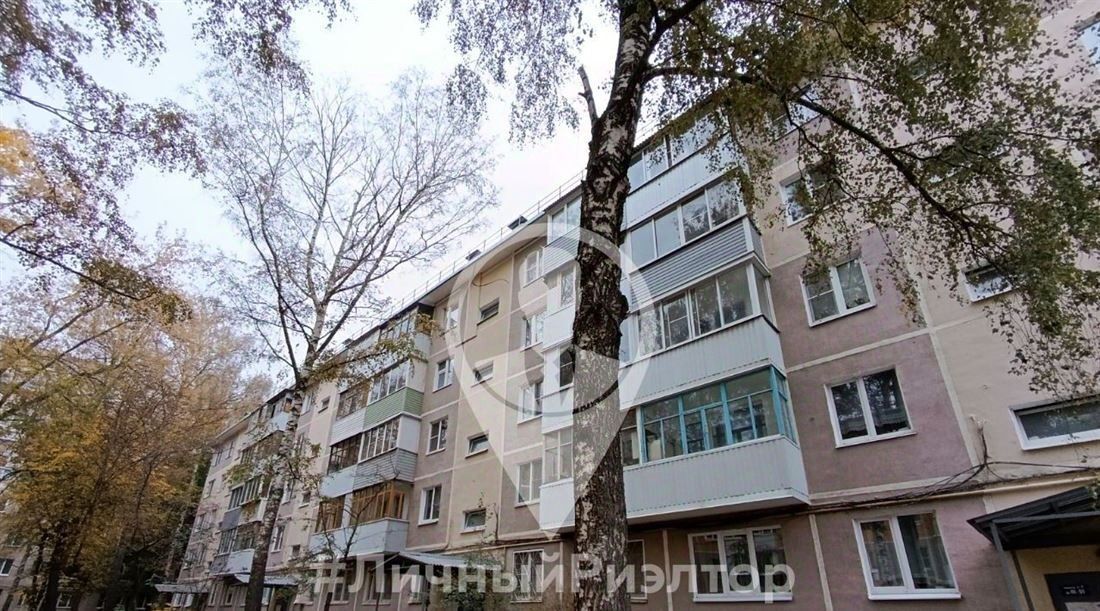 квартира г Рязань р-н Московский ш Московское 39к/2 фото 12