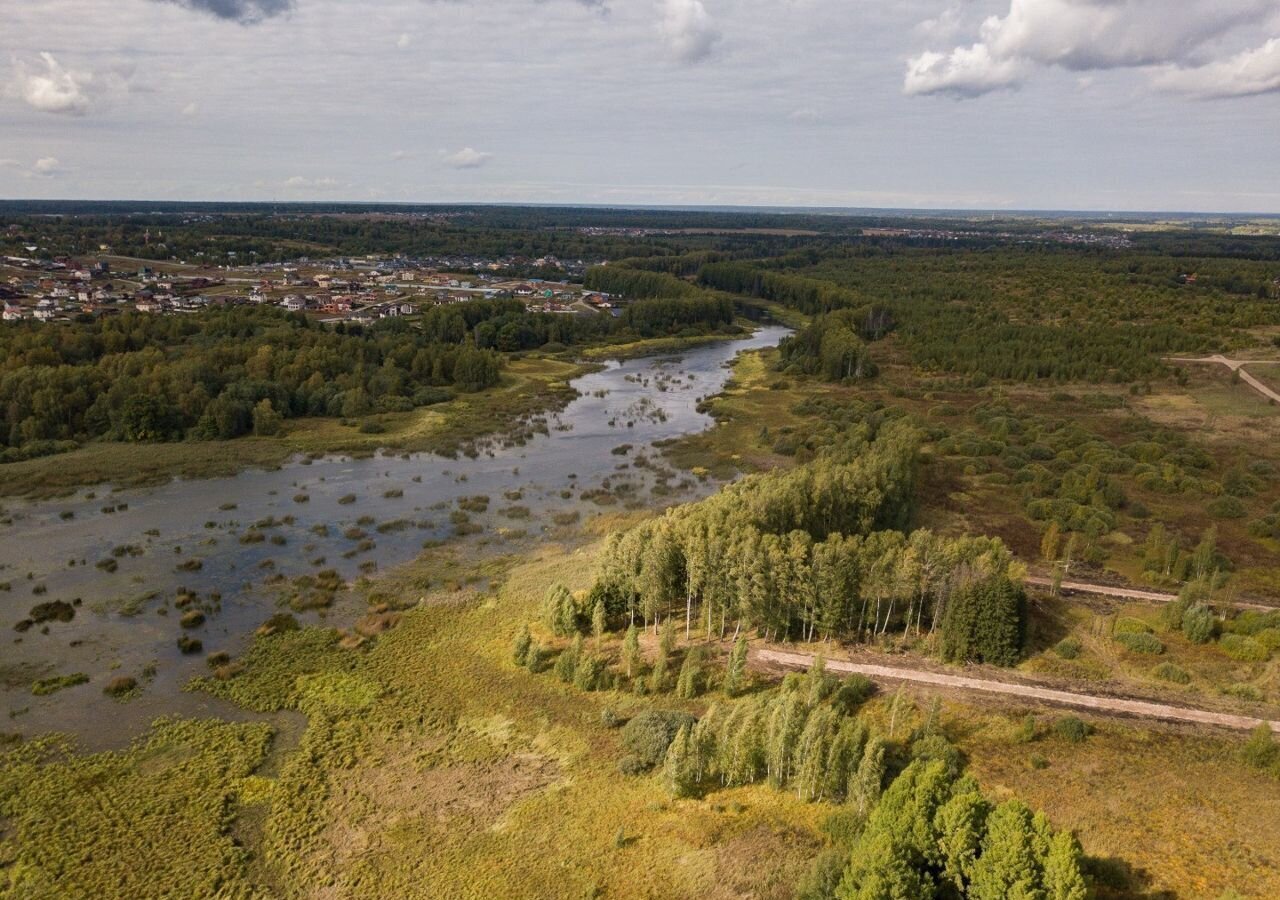 земля городской округ Истра д Алёхново 9766 км, ТСЗУ Толстиково, 18, Истра, Пятницкое шоссе фото 9