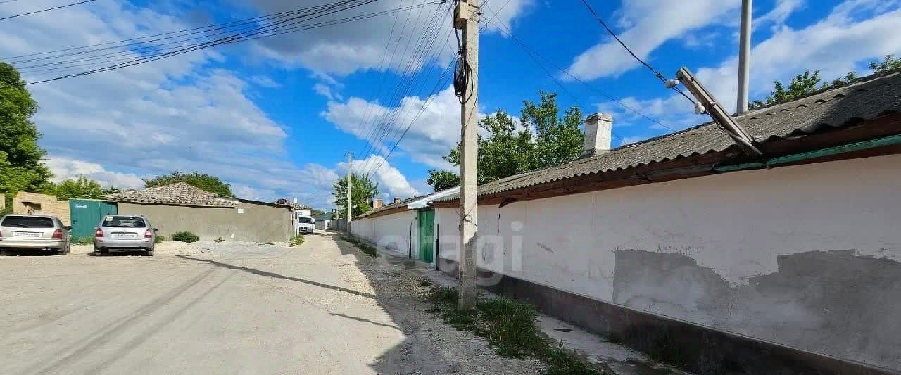 дом р-н Белогорский г Белогорск туп Садовый 3 городское поселение Белогорск фото 14