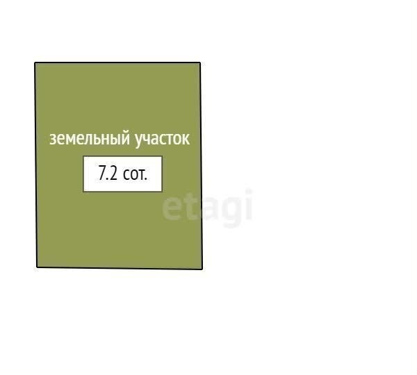 дом г Красноярск р-н Ленинский снт Солнечный 251 фото 37