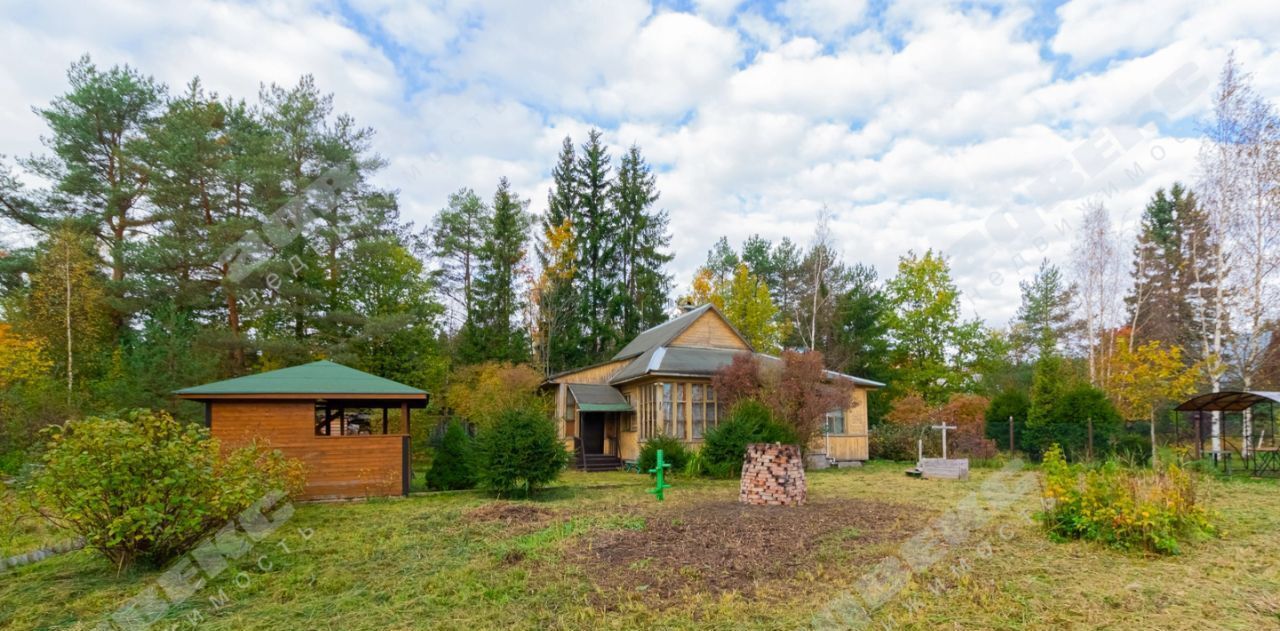 дом р-н Всеволожский снт Поляна Сертоловское городское поселение, ДПК, 4-я линия, 9 фото 14