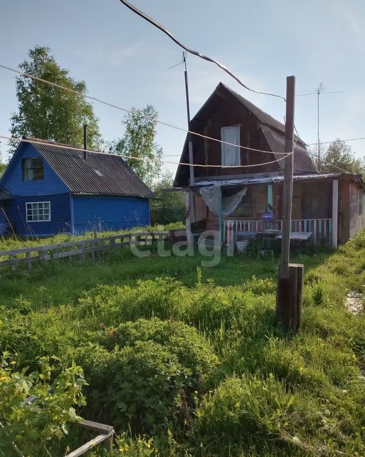 дом р-н Емельяновский снт Кедр сельсовет, Кедровая ул, Памяти 13 Борцов, Зеледеевский фото 3