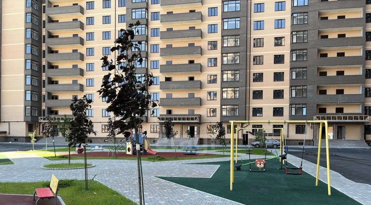 квартира г Черкесск ул Кавказская 92в/3 фото 1