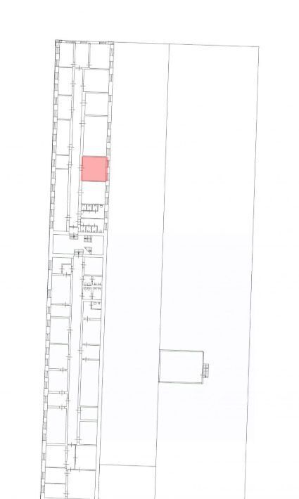 торговое помещение г Санкт-Петербург метро Площадь Ленина ул Комсомола 1/3и фото 9