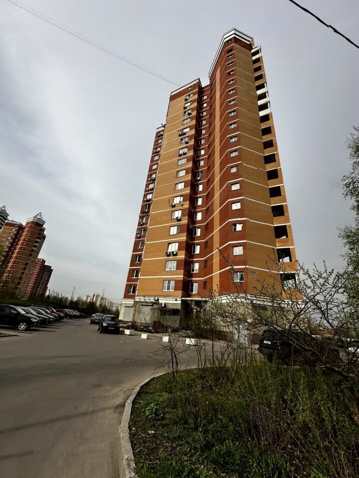 квартира г Москва ул Соловьиная Роща 8 корп. 2 фото 1